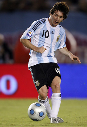 lionel messi 2010. Not the 2010 World Cup history