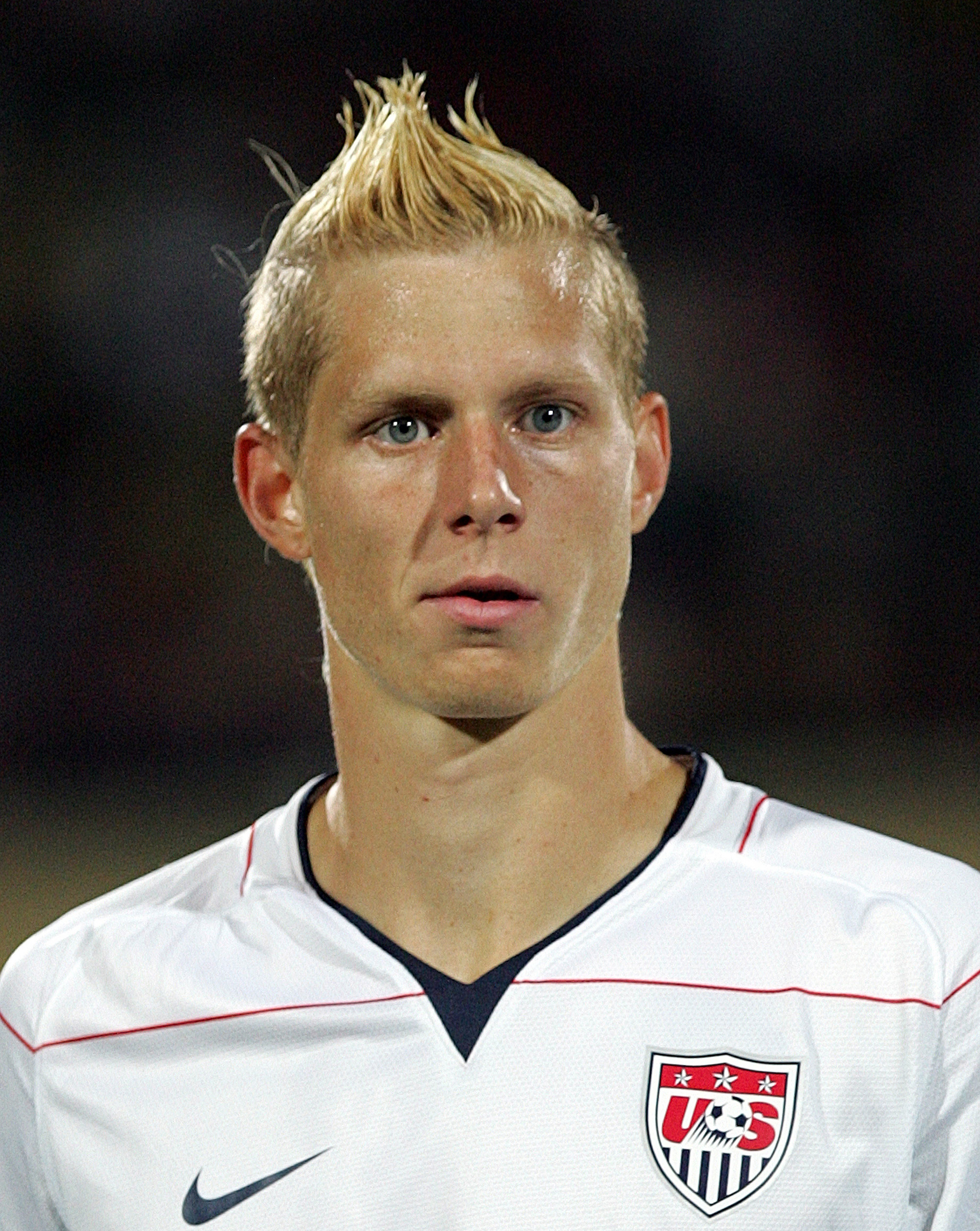 Brek Shea was the first player born in the 90's to be capped by the ...